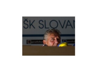 Chovanec novým trénerom Slovana, začne proti Trnave